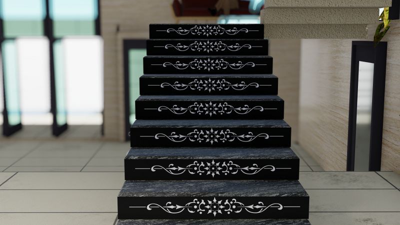 Design Stairs & Kitchen Countertops in Lahore